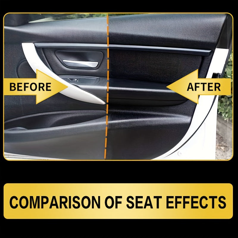 Multifunctional Car Interior Coating Plastic Repair Wax Dustproof Polish