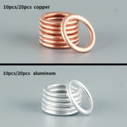 Crushing Washer M14 for Engine Oil Pan Screw Repair Auto Parts