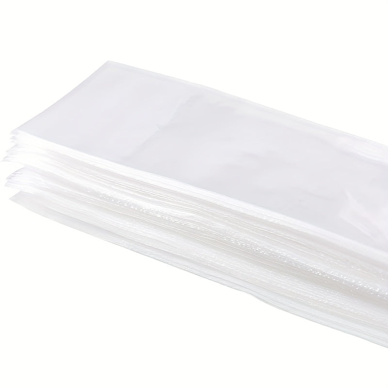 Disposable Dental Sensor Protective Films Pack of 500 Lightweight Plastic Covers for Imaging Sensors