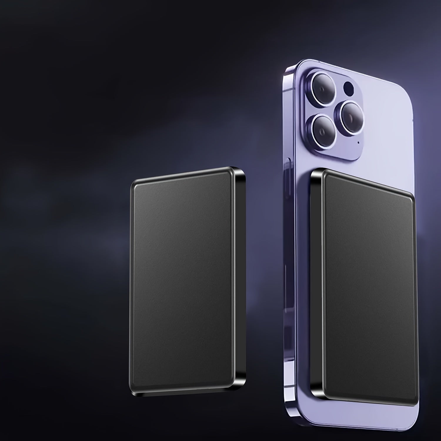 Portable Charger 5000mAh for Apple Watch iPhone AirPods USB-C Rechargeable Lithium Battery