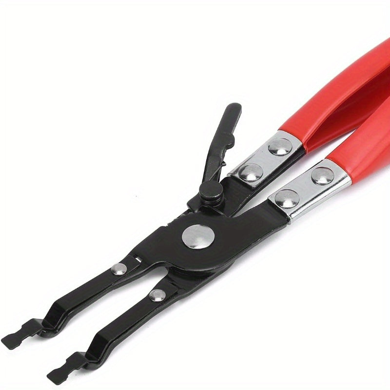 Automotive Wire Welding Stabilizing Tool Insulated Clip Pliers for Car Repair