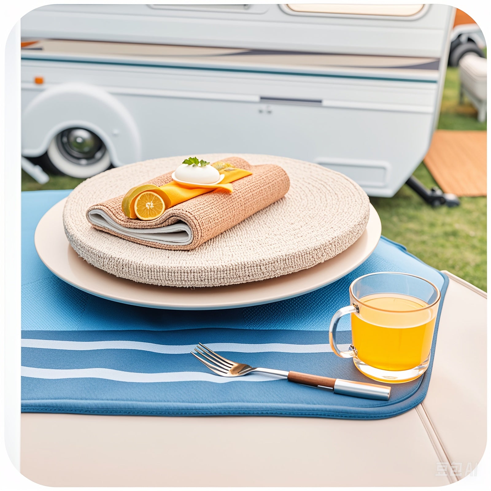 4-Pack Non-Slip Refrigerator Drawer Mats Washable Plastic Anti-Slip Shelves