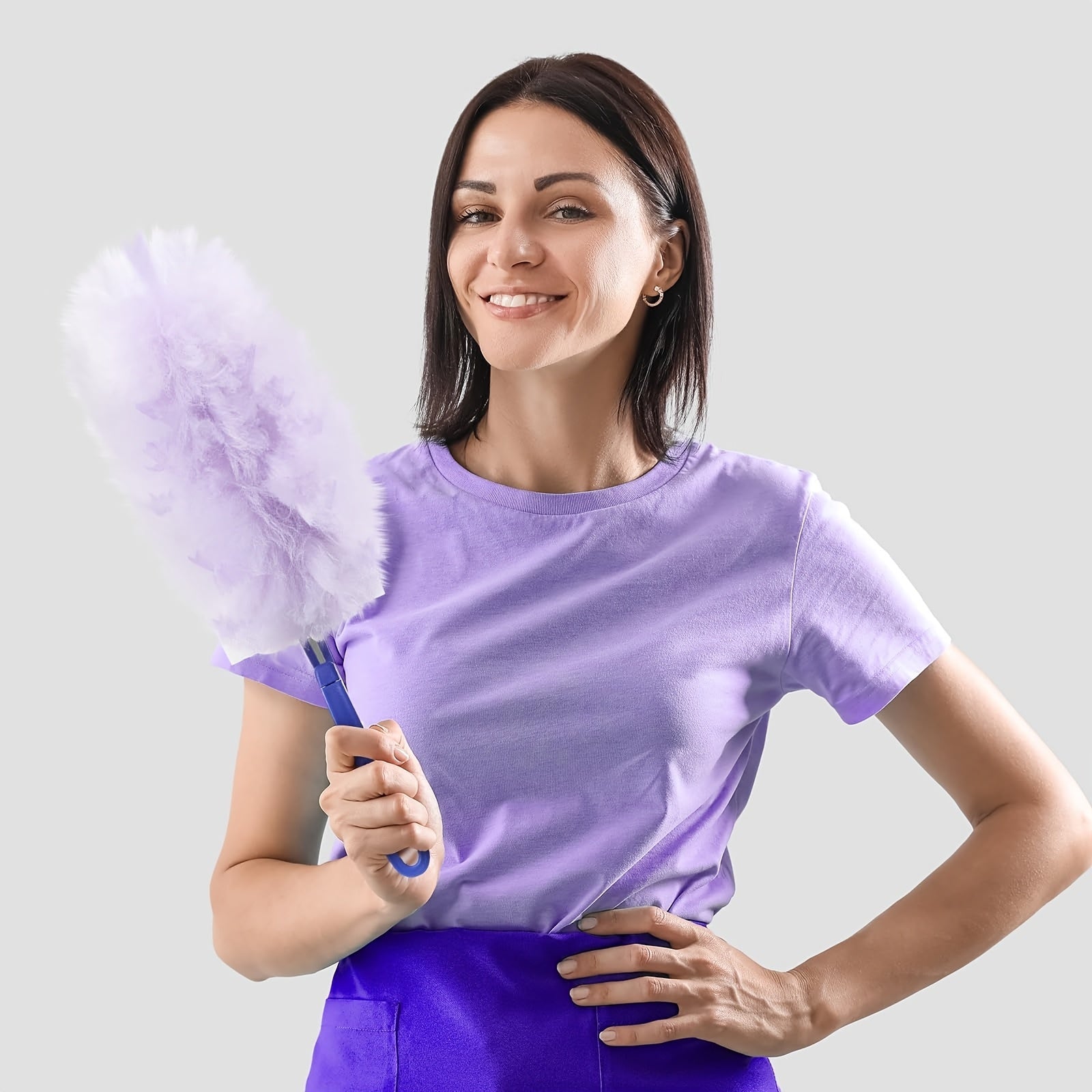 10 yoki 20 dona katta sig'imli chang yig'uvchi uchun bir martalik kollektorlar to'plami, qalinlashtirilgan dizayn bilan. 1 tutqichli modellarga mos keladi, og'ir yukli ofis tozalash uchun ideal.