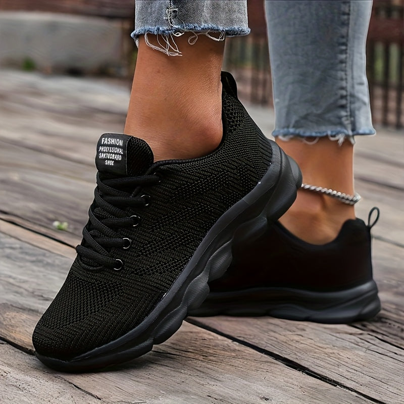 Women's White Slip-On Sneakers Light-Colored Casual Shoes