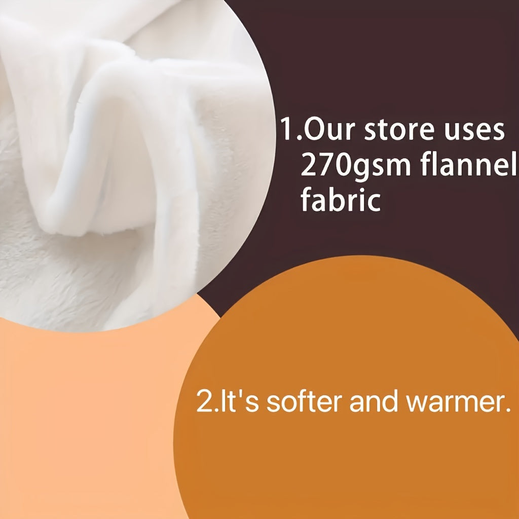 Теплый, мягкий и обратимый уютный плед с цифровым принтом в виде сердца - идеален для дивана, кровати, офиса и путешествий. | Отличный подарок на День святого Валентина