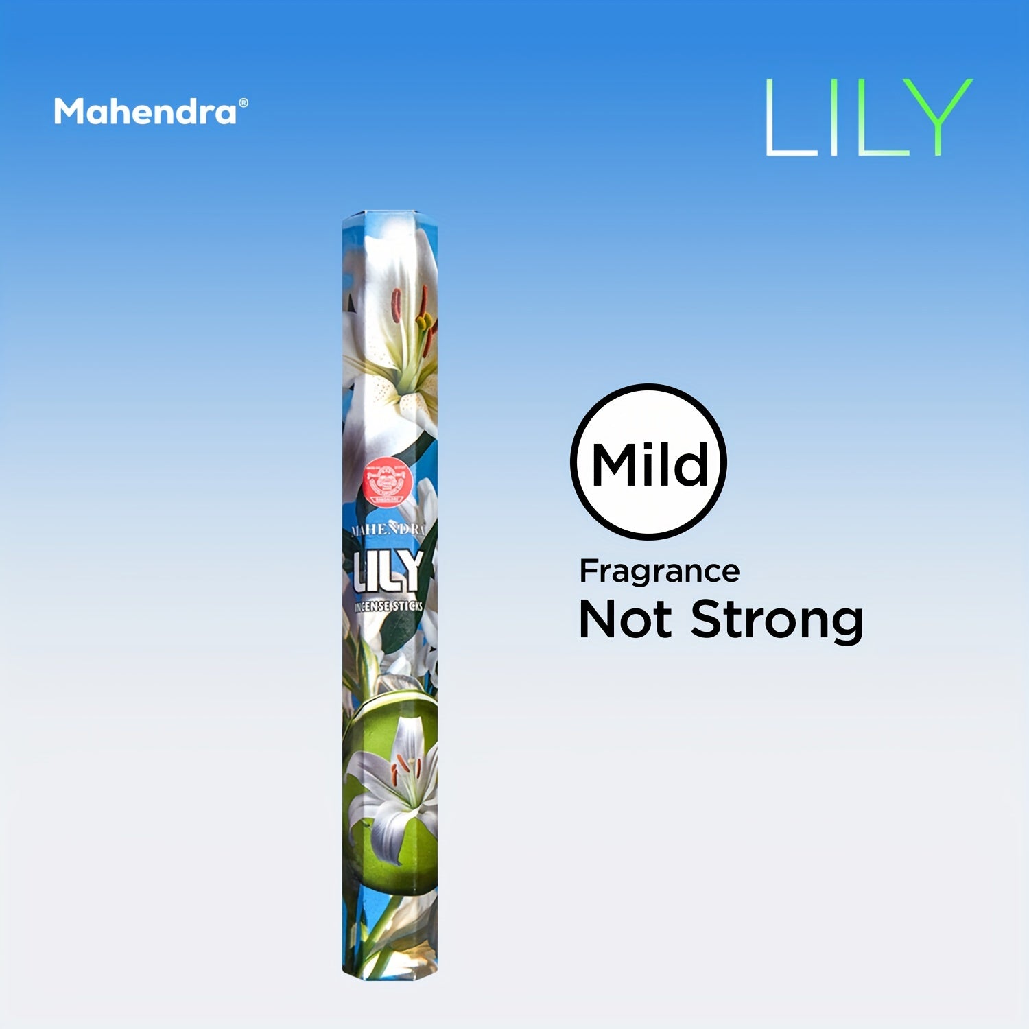 Incense 20-Pack Spice Scented Variety Set for Yoga Meditation Home Fragrance Sandal White Sage Musk Rose Citronella Patchouli Lavender