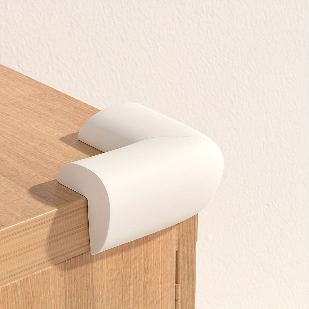 2m Protective Corner Guard Set with 8 Anti-Collision Corner Protectors for Furniture and Walls