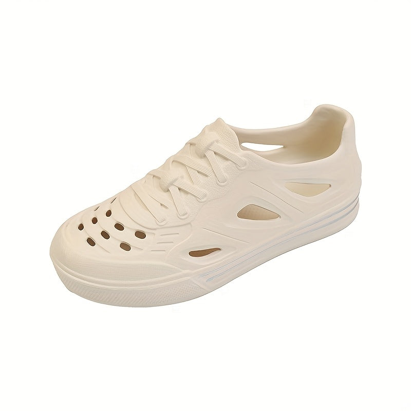 Men Women Summer EVA Beach Shoes Casual Outdoor Thick Sole