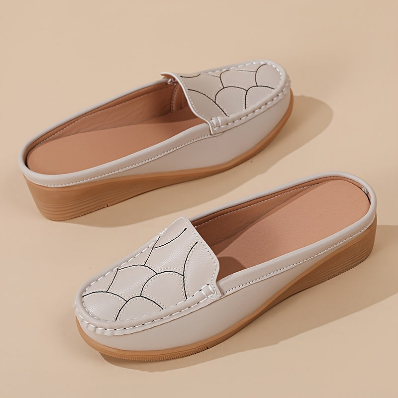 Женские повседневные мягкие комфортные домашние и уличные сандалии