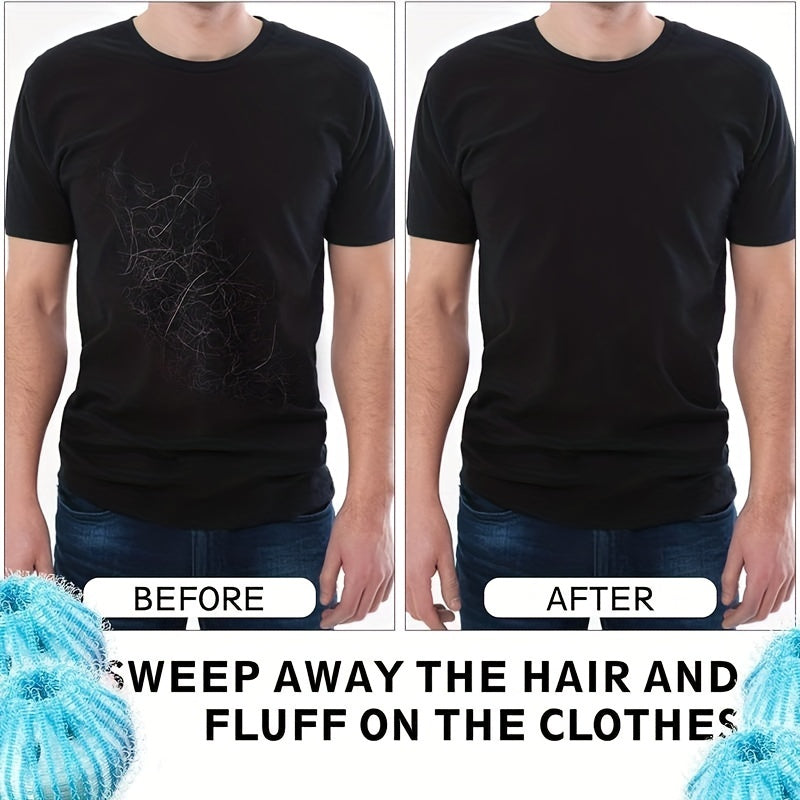 Set of 5 Pet Hair Removers for Laundry Washing Machine Cat Dog Nylon