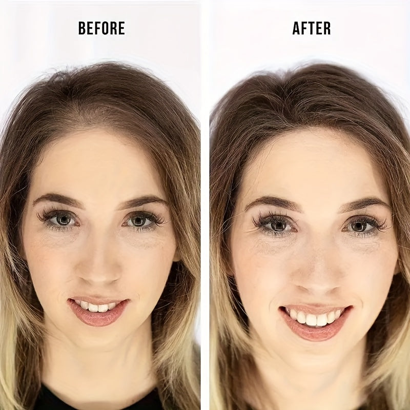 Unisex Hair Fibers Powder for Dense Hair Waterproof Sweat Resistant