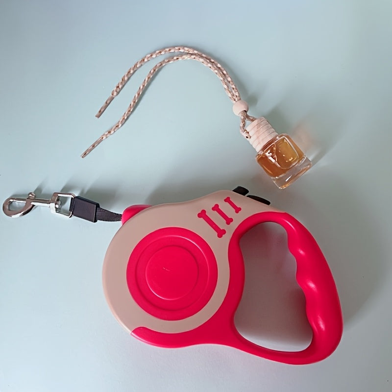 Itotomatik tortib olinadigan itlar va mushuklar uchun 16ft kichik va o'rta o'lchamdagi itlar uchun