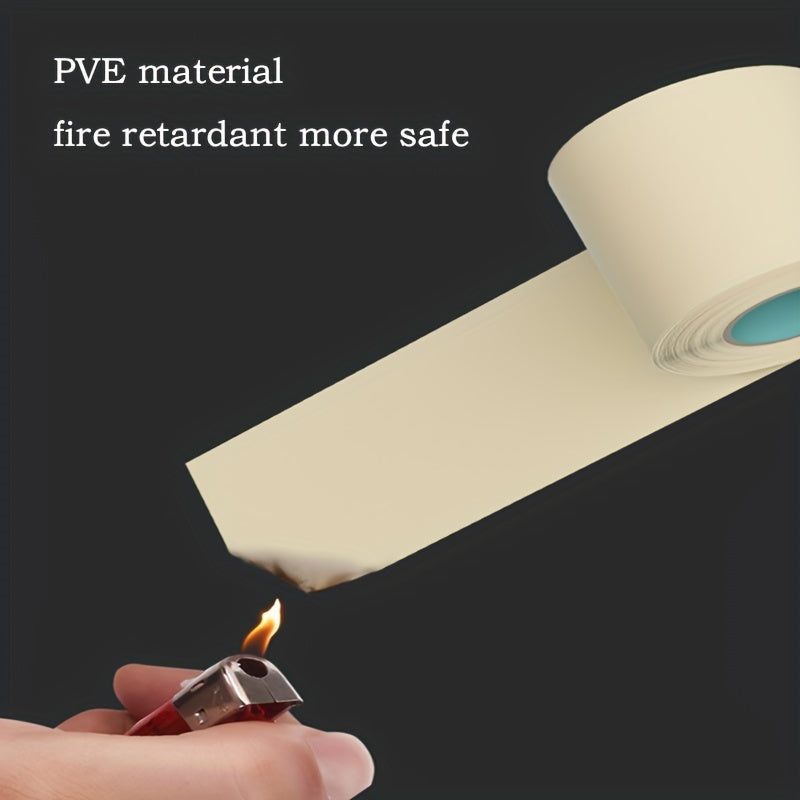 Pack of 10 PVC Air Conditioning Wrapping Tapes 2.36x590 Inches Insulation