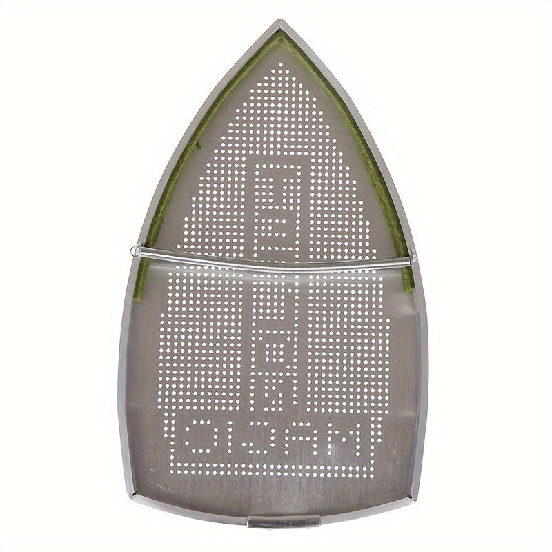 Perforated Stainless Steel Base Cover for Steam Irons Heat Resistant Non-Electric Boot