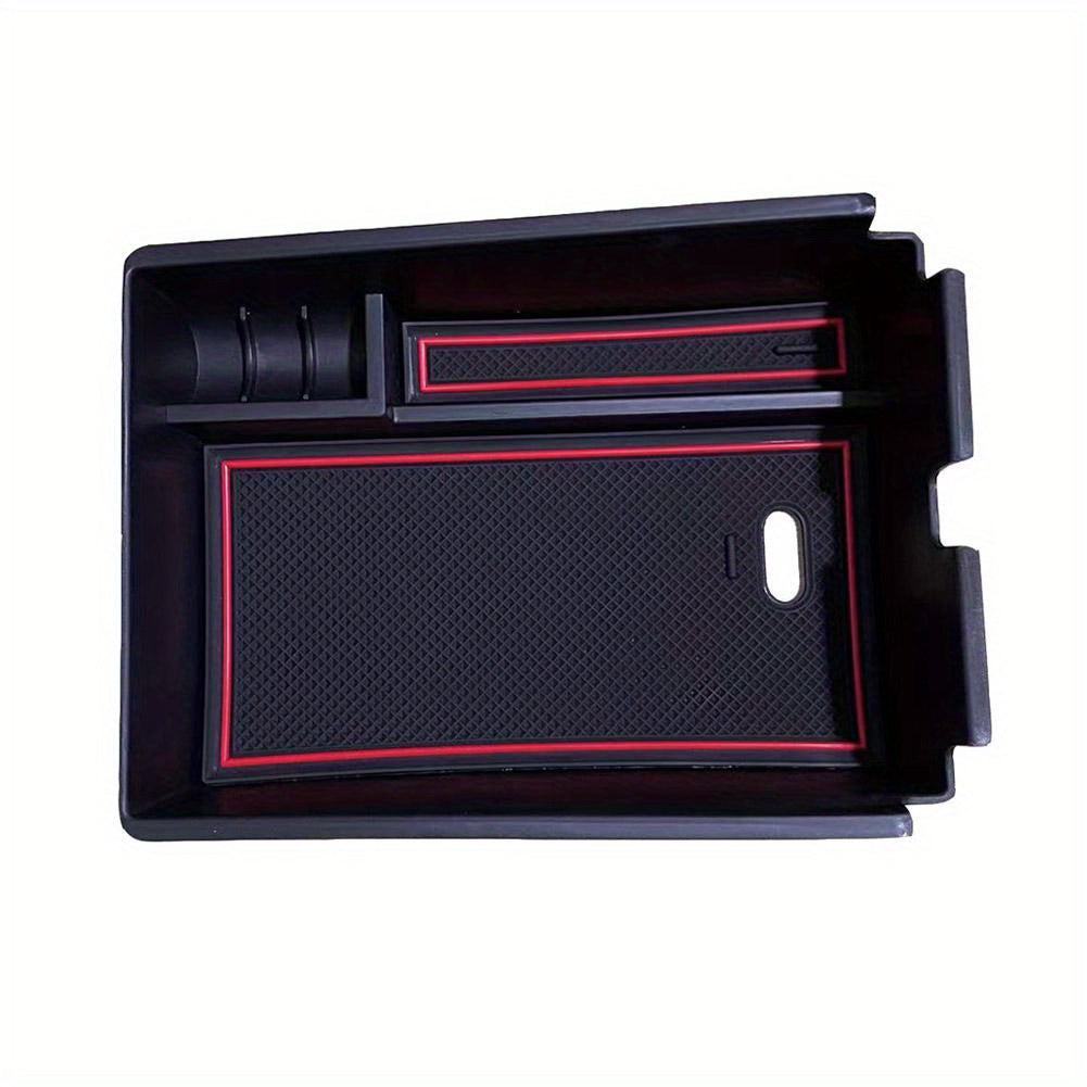 Car Interior Central Armrest Storage Box for NQ5 2022-2024 SUV Organizer