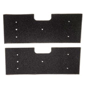 2Pack Lint Filter for Washer Dryer Combo Hand Washable Replacement