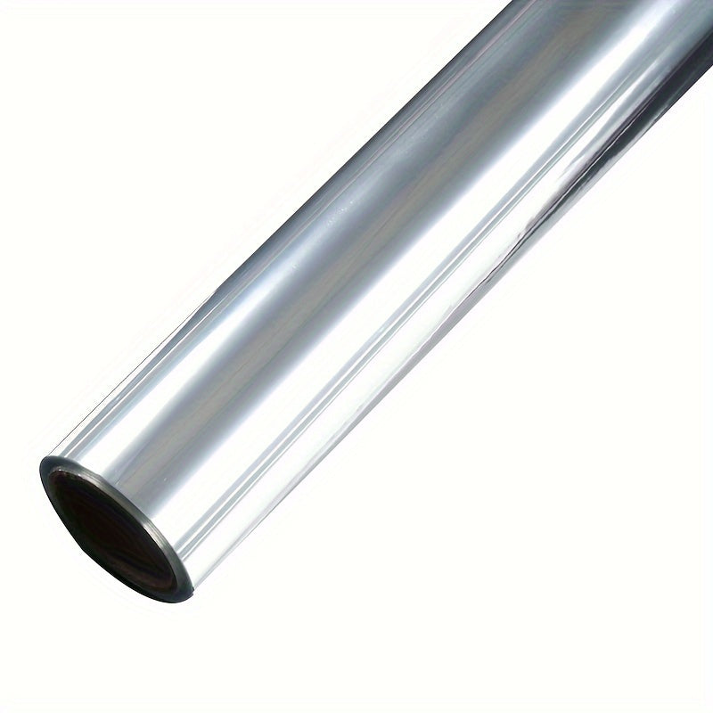 PVC Safety Glass Film 2Mil Explosion-Proof Self-Adhesive for Windows and Shower Doors