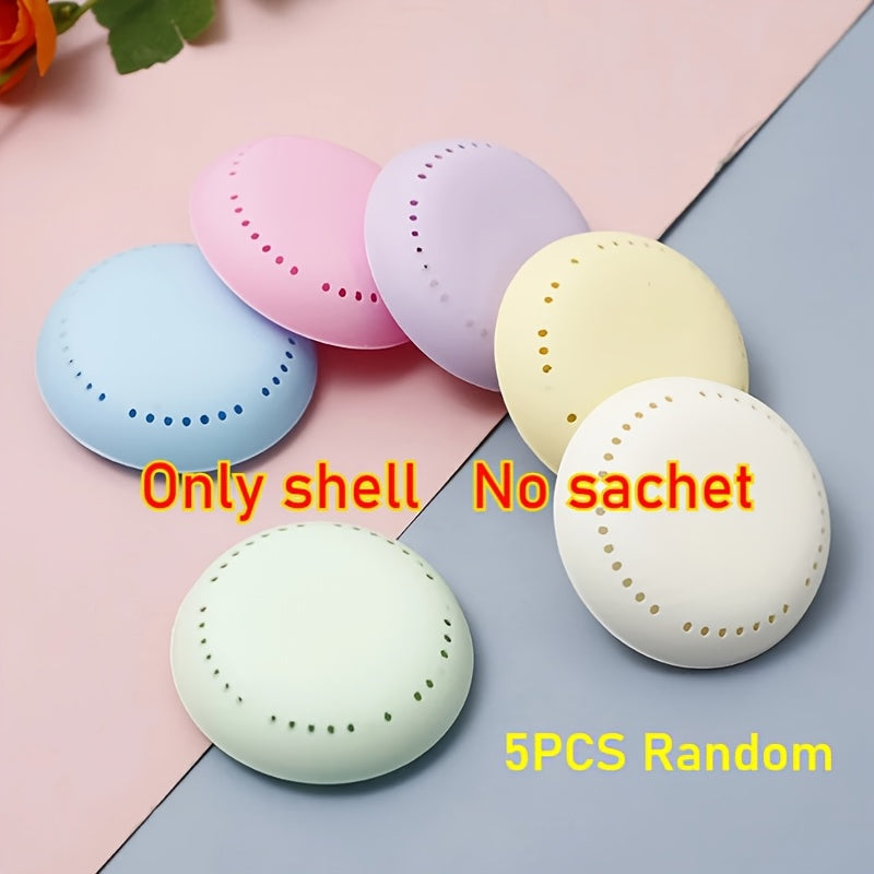 Deodorizing Air Freshener Tablets with 9 Aromas for Bathroom Bedroom Car Closet