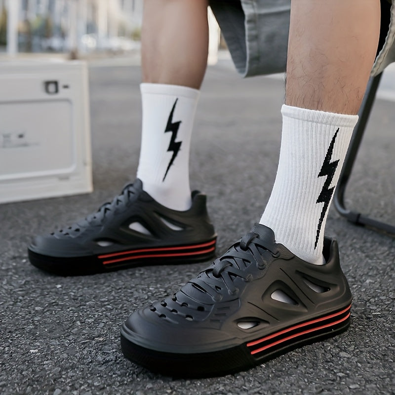 Men Women Summer EVA Beach Shoes Casual Outdoor Thick Sole