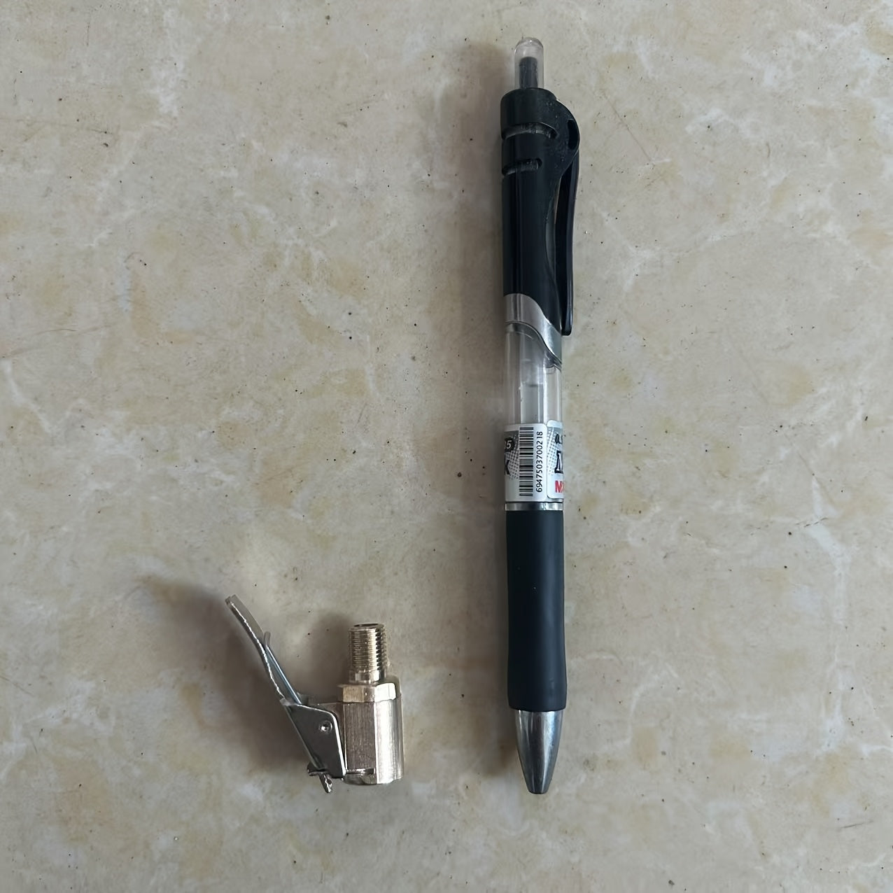 Yuk mashinalari uchun qattiq shinalar uchun ventilyator adapteri, favqulodda yo'l chetida pompasi