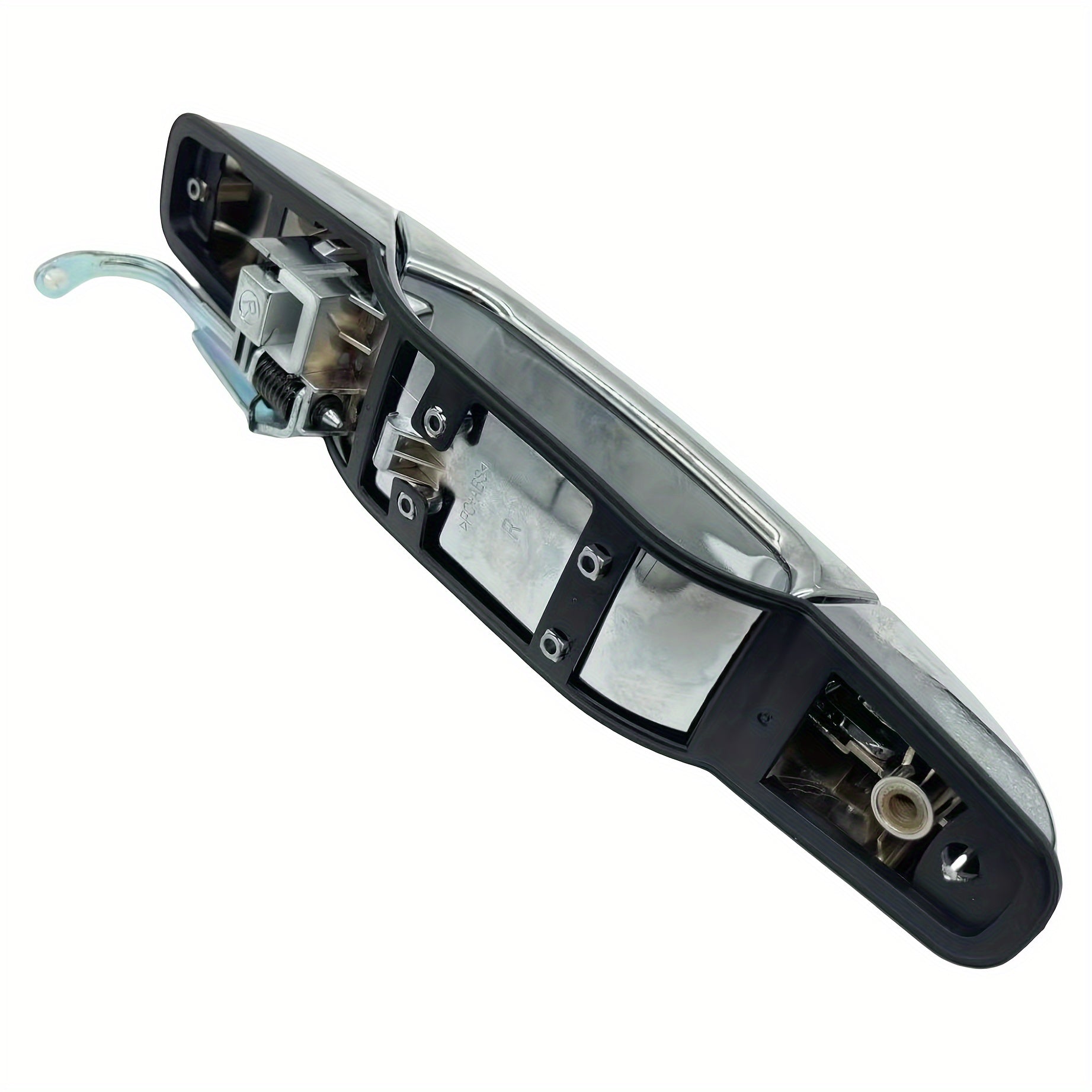 Набор хромированных ручек дверей 4 шт. для левой стороны для внедорожника/грузовика 2007-2013