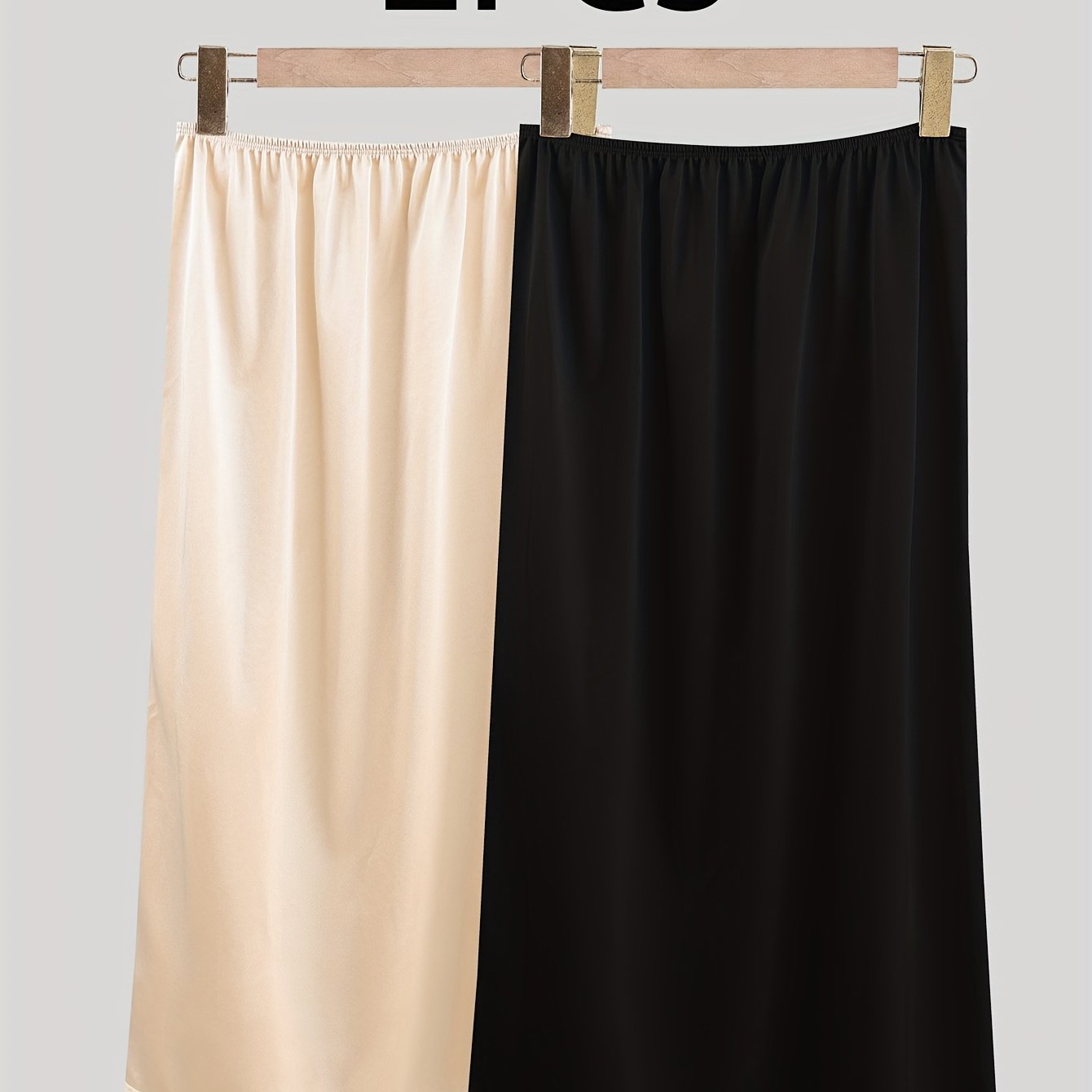 Plus Size Women's Dress Set With Lace Stitching and Lining for All Seasons