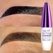Women's Eyebrow Gel Tint Waterproof Semi-Permanent Transfer-Proof