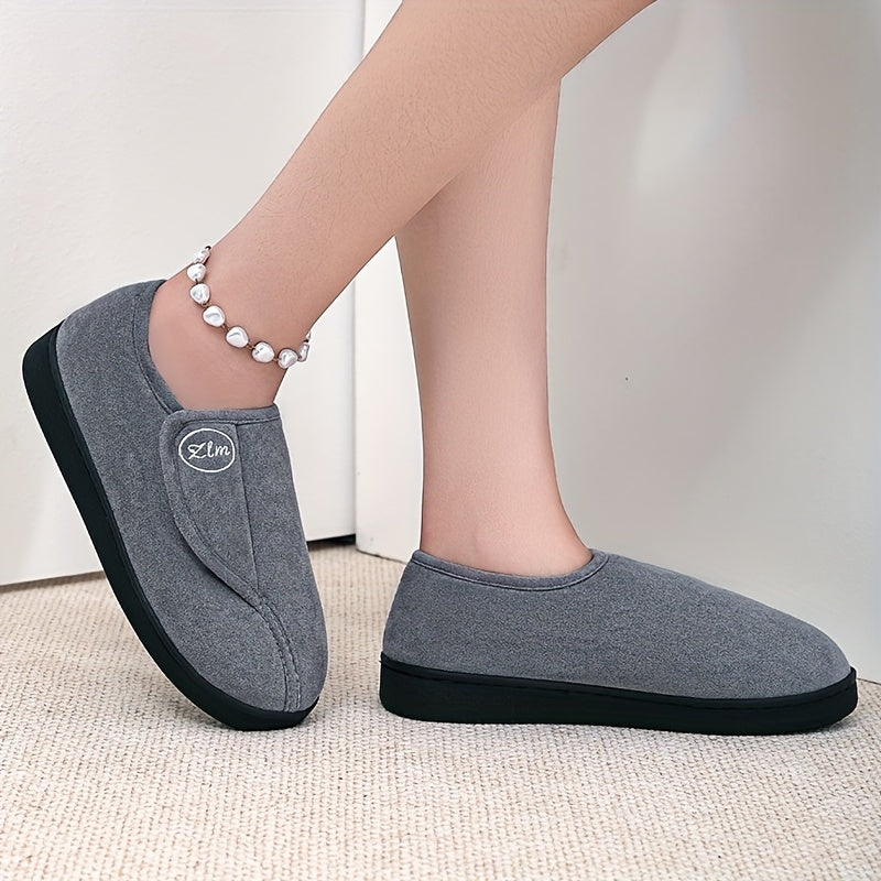 Women's Casual Ankle Boots Unisex Orthopedic Shoes for Wide Feet