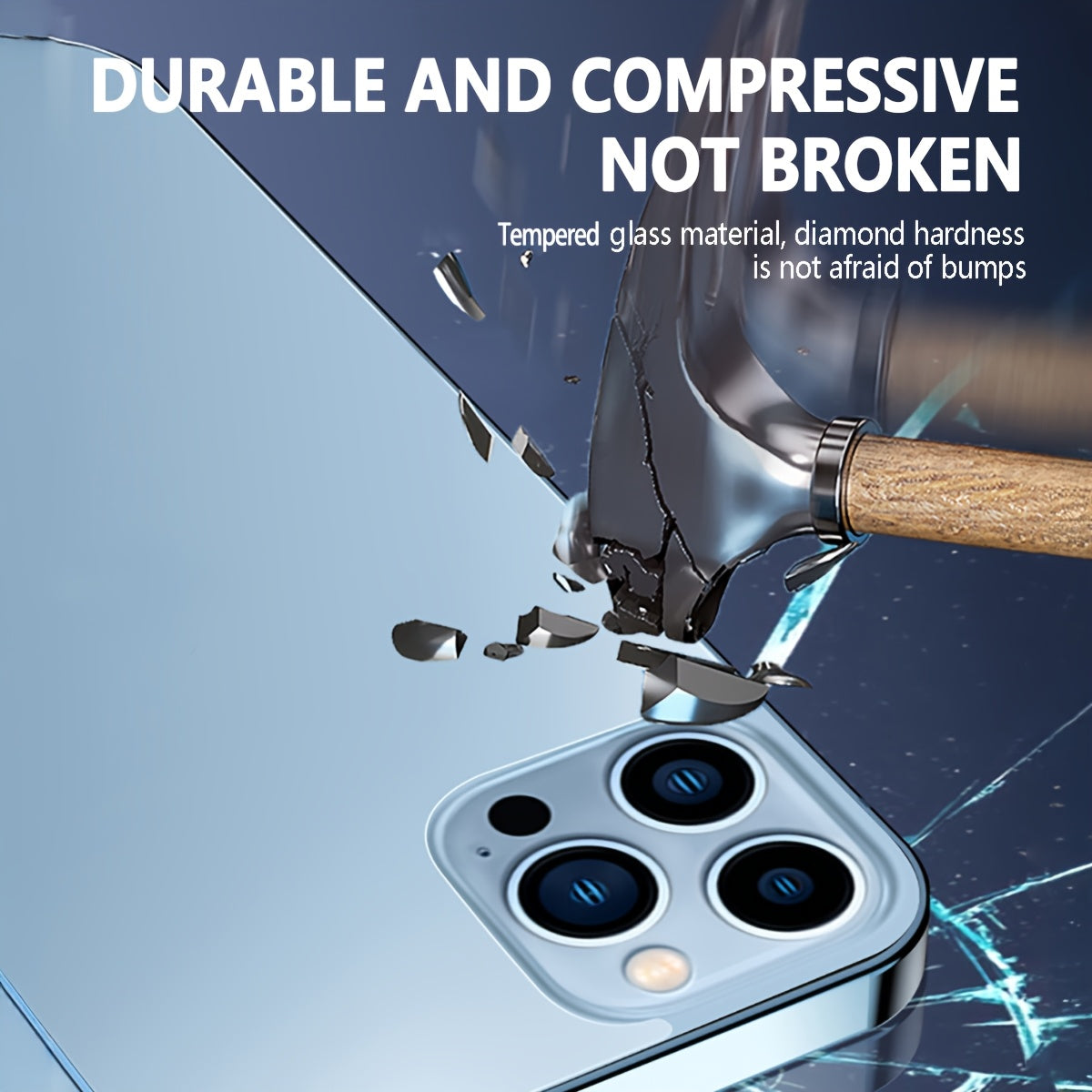 2 шт. закаленного стекла для задней пленки для защитного стекла iPhone высокого разрешения, против царапин