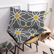 Set of 2 Irregular Pattern Pillowcases Soft Breathable Fabric for Bedroom Sofa Decor