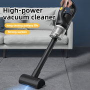 Rechargeable Cordless Handheld Vacuum Cleaner for Home Car Office with High Suction