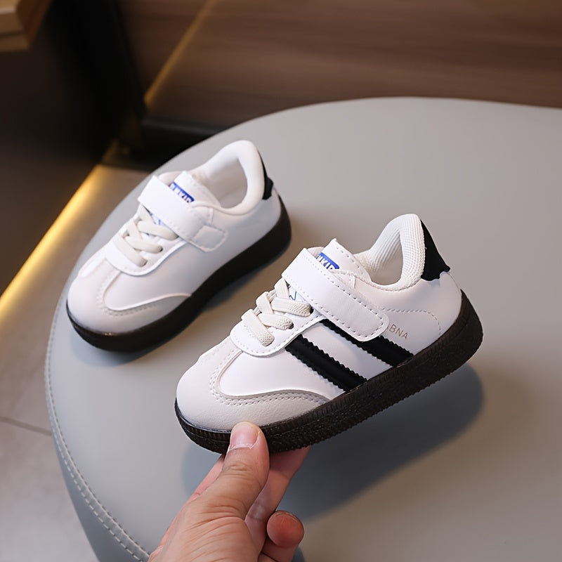 Универсальные повседневные кроссовки для девочек - удобные, легкие, противоскользящие и стильные.