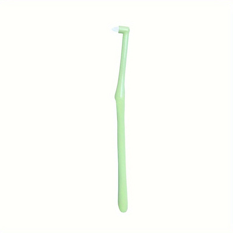 Interdental Brush Nylon Bristles Medium Stiffness for Adults Effective Cleaning