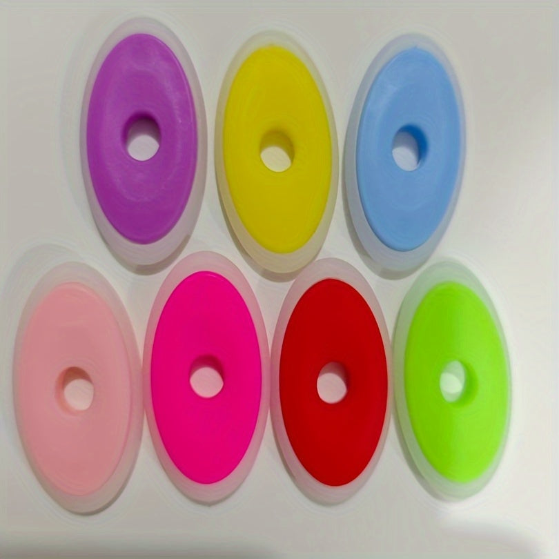 56 dona Erasable Gel Ink Ballpoint Pen Set O'rta nuqta 0.5mm Qora Ko'k chiziq