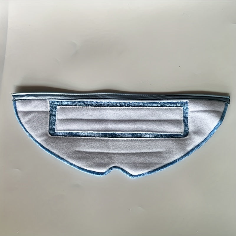 Roborock modellari T7S/T7S Plus, S7, S70, S75, S7Max, S7Maxv, Ultra, G10, G10S, G10S PRO, G10S PURE uchun mustahkam mopa padlari – samarali uy tozalash uchun elektrsiz vakuum tozalovchi robot mop matolari