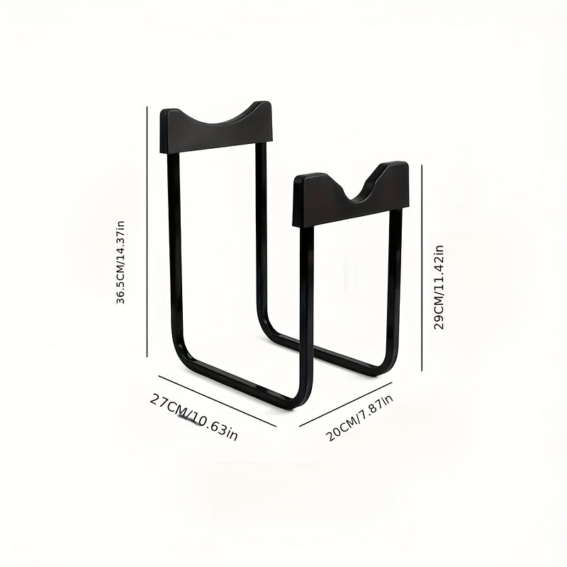 Metal Bucket Stands with Detachable Faucet for Home RV Camping Picnic Office Travel