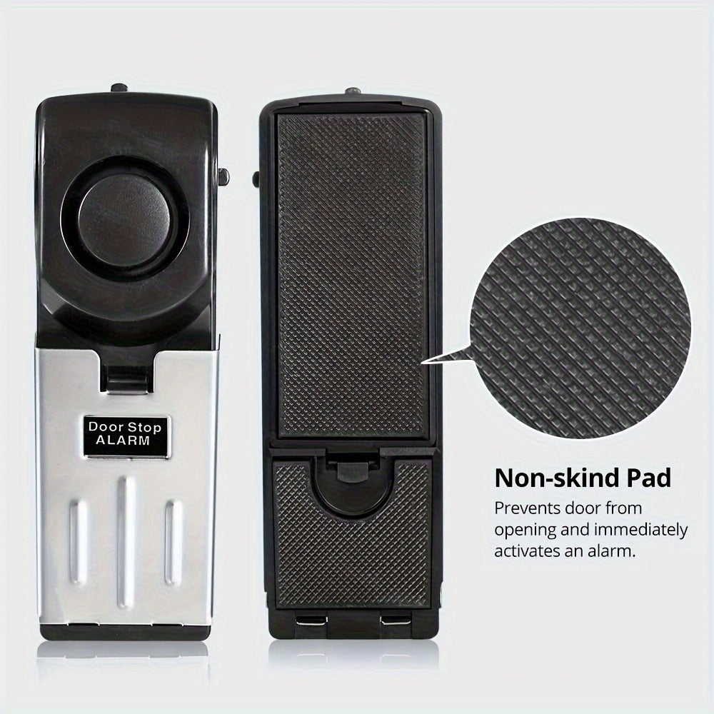 Anti-Theft Door Alarm for Travel and Home Security, Easy Install