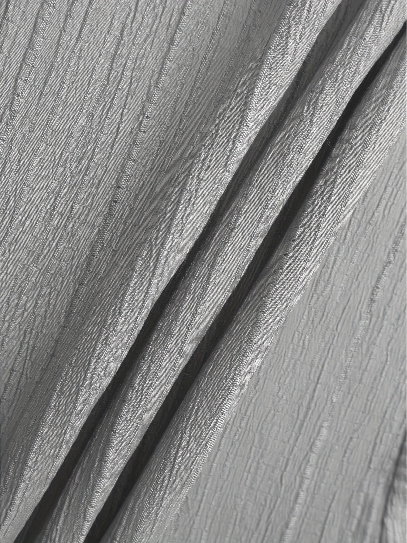 Women's Plus Size Drawstring Wide Leg Pants Solid Color Casual Lightweight