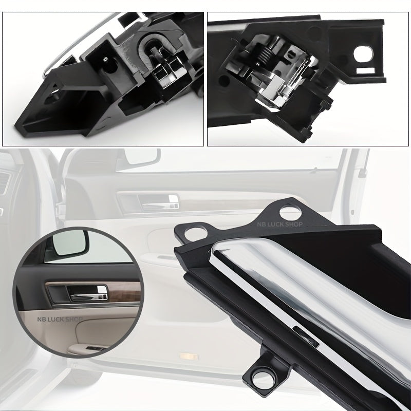 Interior Car Door Handle Replacement for SUV and Crossover Models