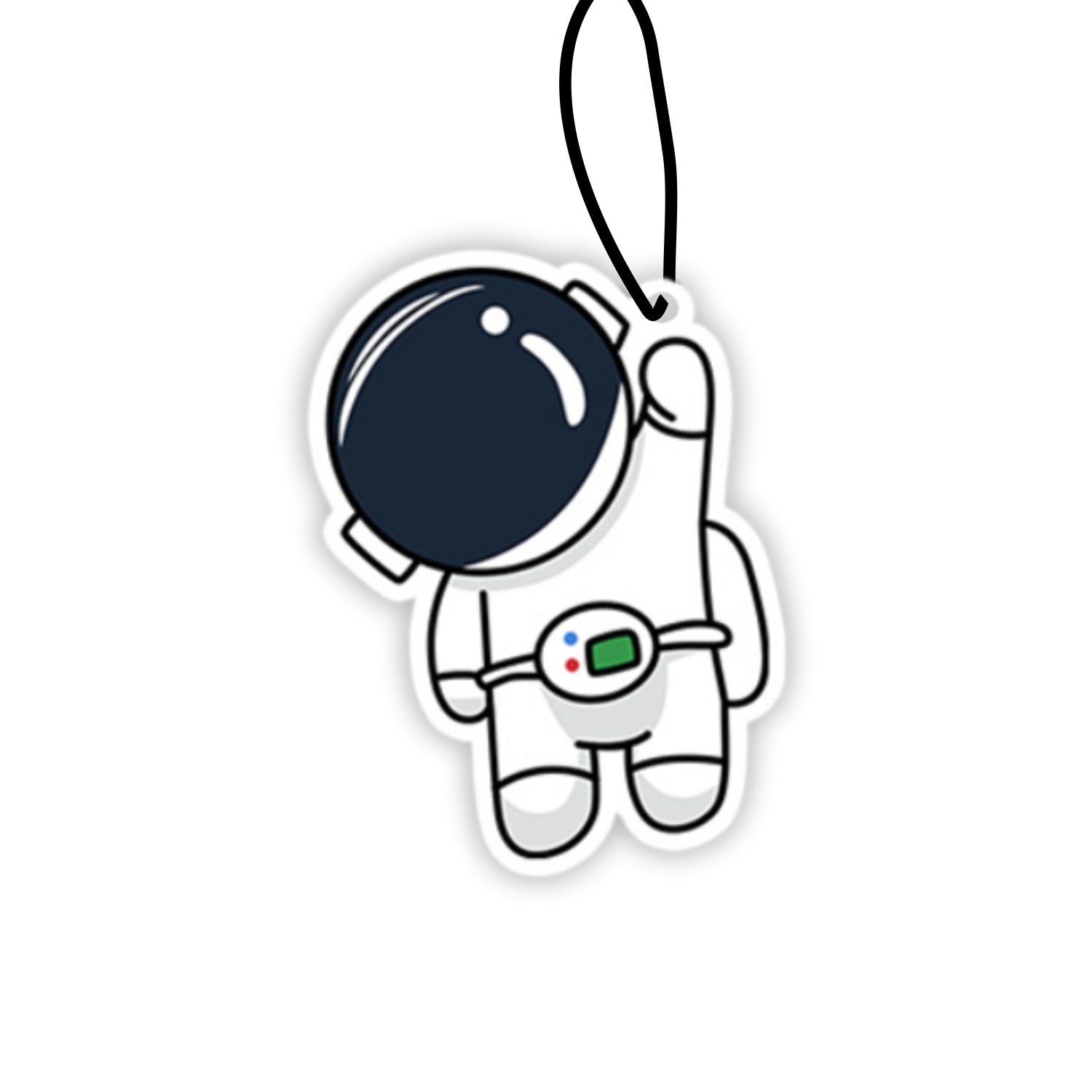 Bolalar yoki kattalar uchun avtomobil multfilm aromati bezak, qiziqarli yangi hidi