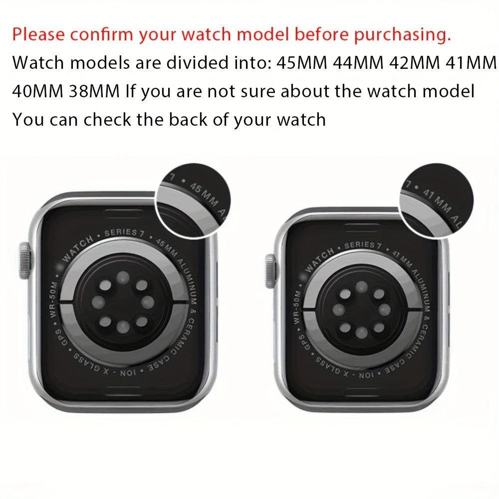 Privacy Case for Apple Watch Series 4 5 6 7 8 9 SE Shockproof Screen Protector 44mm 45mm