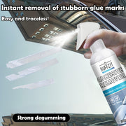 Adhesive Glue Remover Spray Extra Strength Sticker Residue Remover 3.4Oz