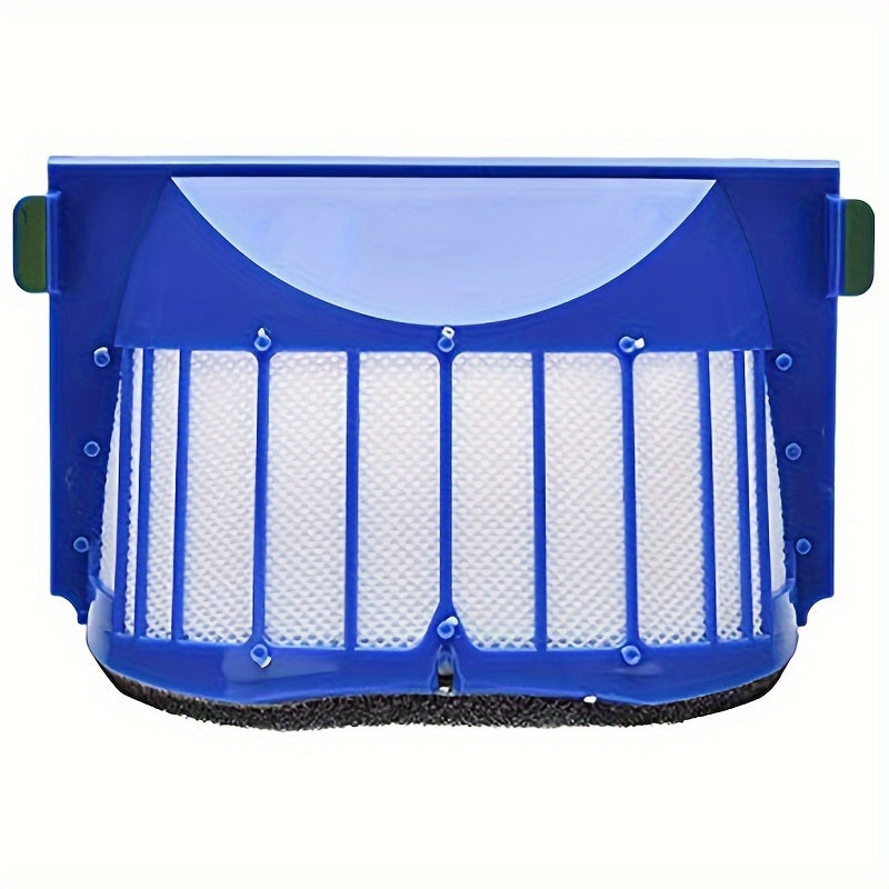 8 dona to'plami, IRobot Roomba 675 650 690 600 610 620 625 630 660 seriyalari uchun almashtirish to'plami. Zaxira qismlar, changyutgich aksessuarlar, cho'tka yon cho'tkasi va HEPA filtri o'z ichiga oladi.