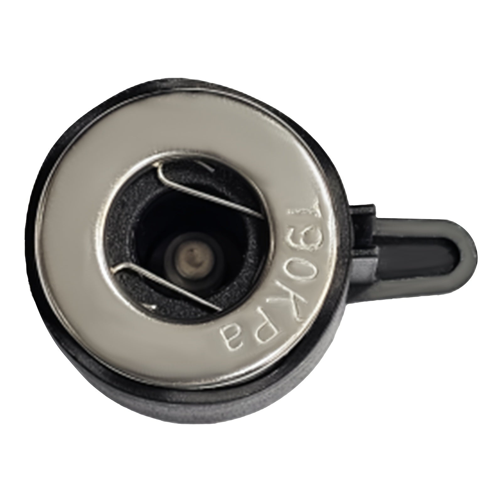 Ninja Foodi OP401/OP30 uchun qulay va mustahkam bug' chiqarish klapan tutqichi - Yuqori sifatli plastik va metalldan tayyorlangan, oshxona va ovqatlanish uchun zaruriy buyum