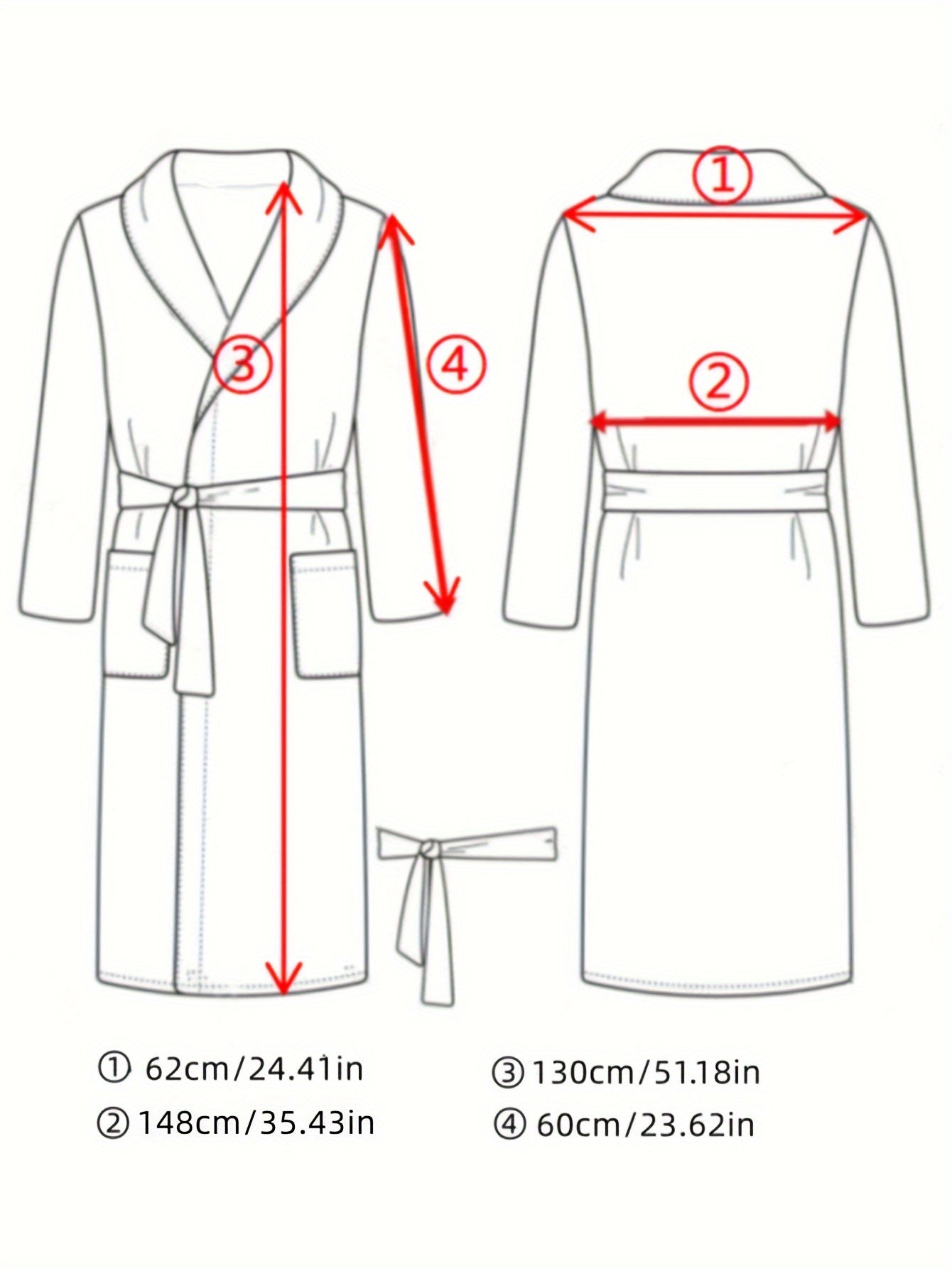 Bata de franela con capucha para hombres con bolsillo y gorro secador de cabello para todas las estaciones