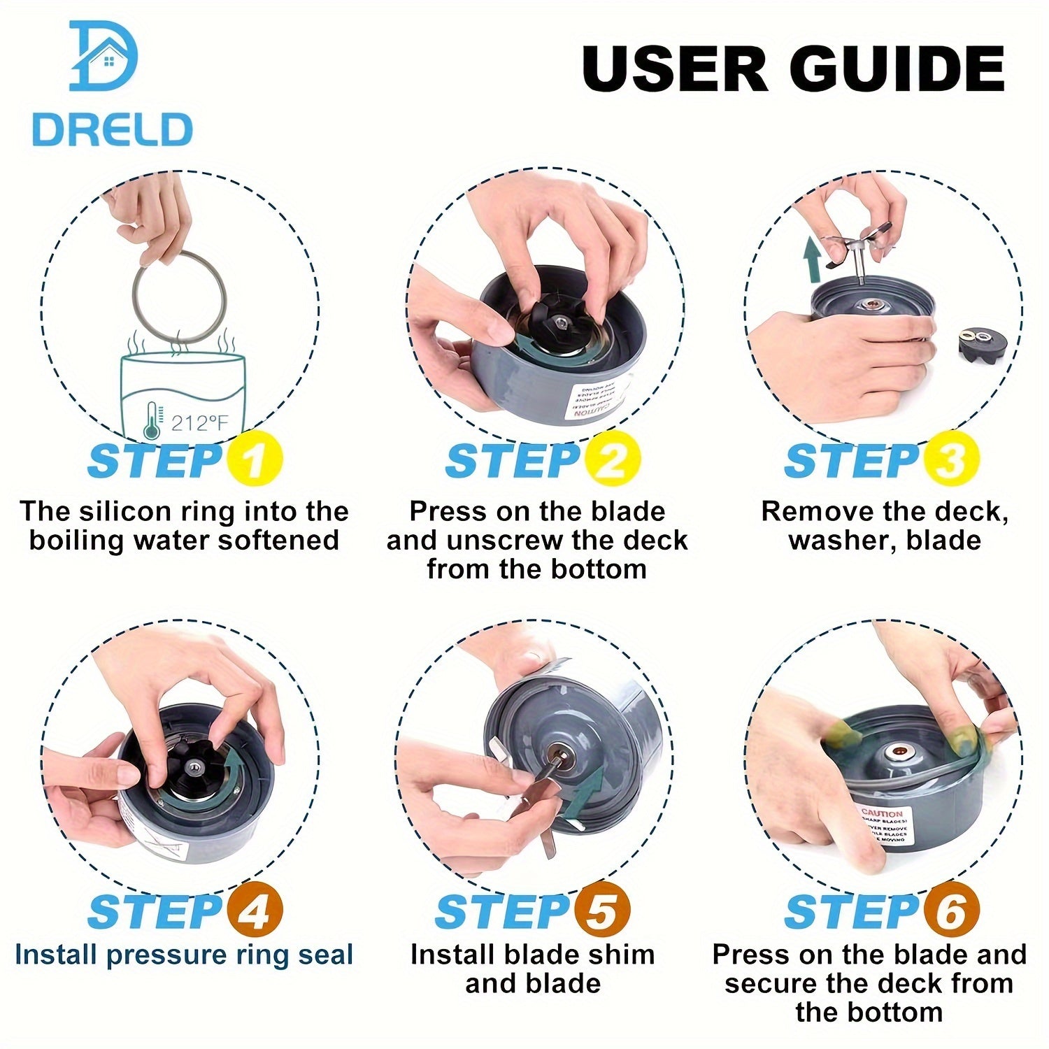 Аксессуарный комплект для соковыжималки с функциями нарезки льда и смешивания, подходящий для различных кухонных задач, с диапазоном мощности от 600W до 900W, разработан для безопасного использования с продуктами питания.