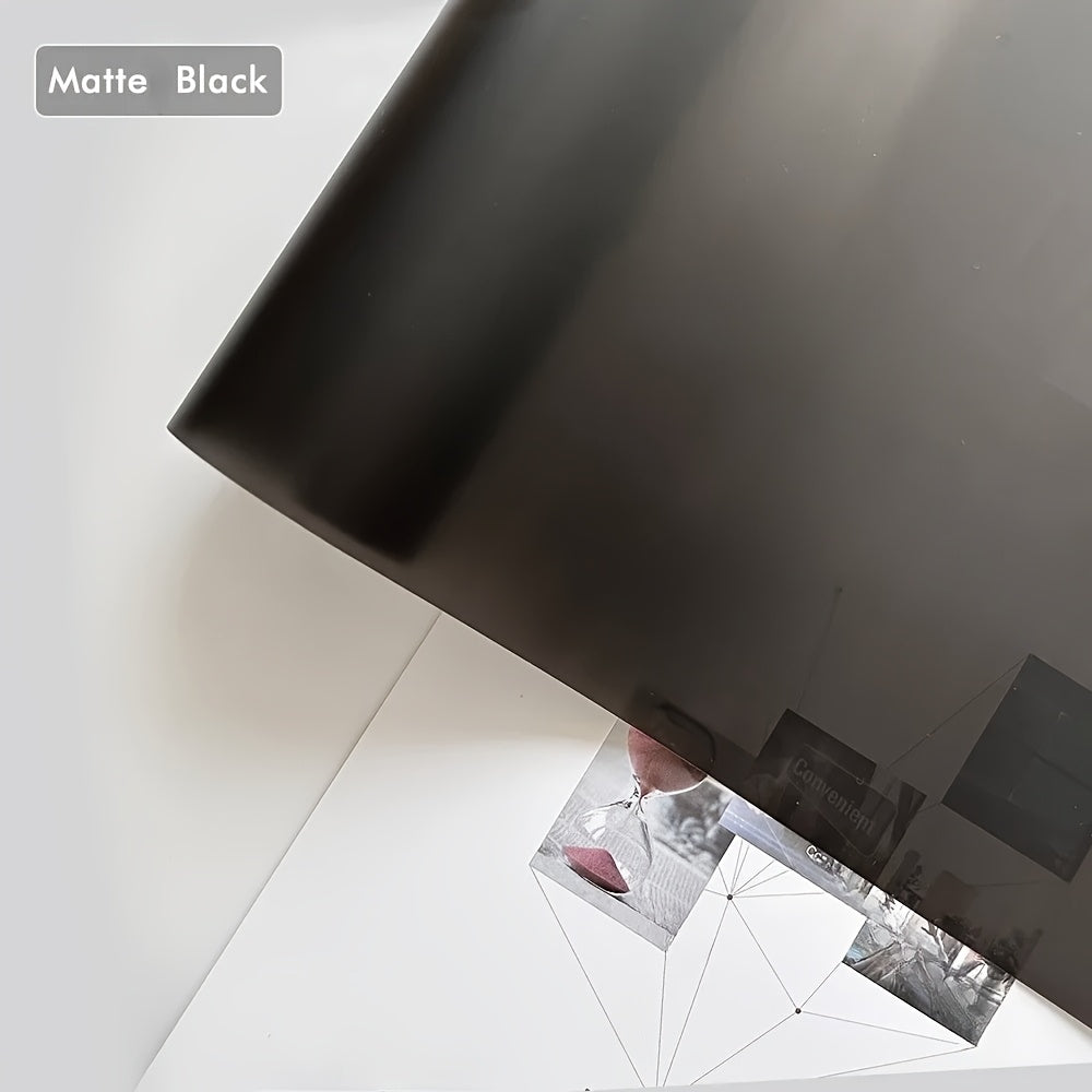 Película de vinilo de PVC premium para tintado de luces de coche, resistente a arañazos, envoltura para faros y luces traseras, 78 pulgadas