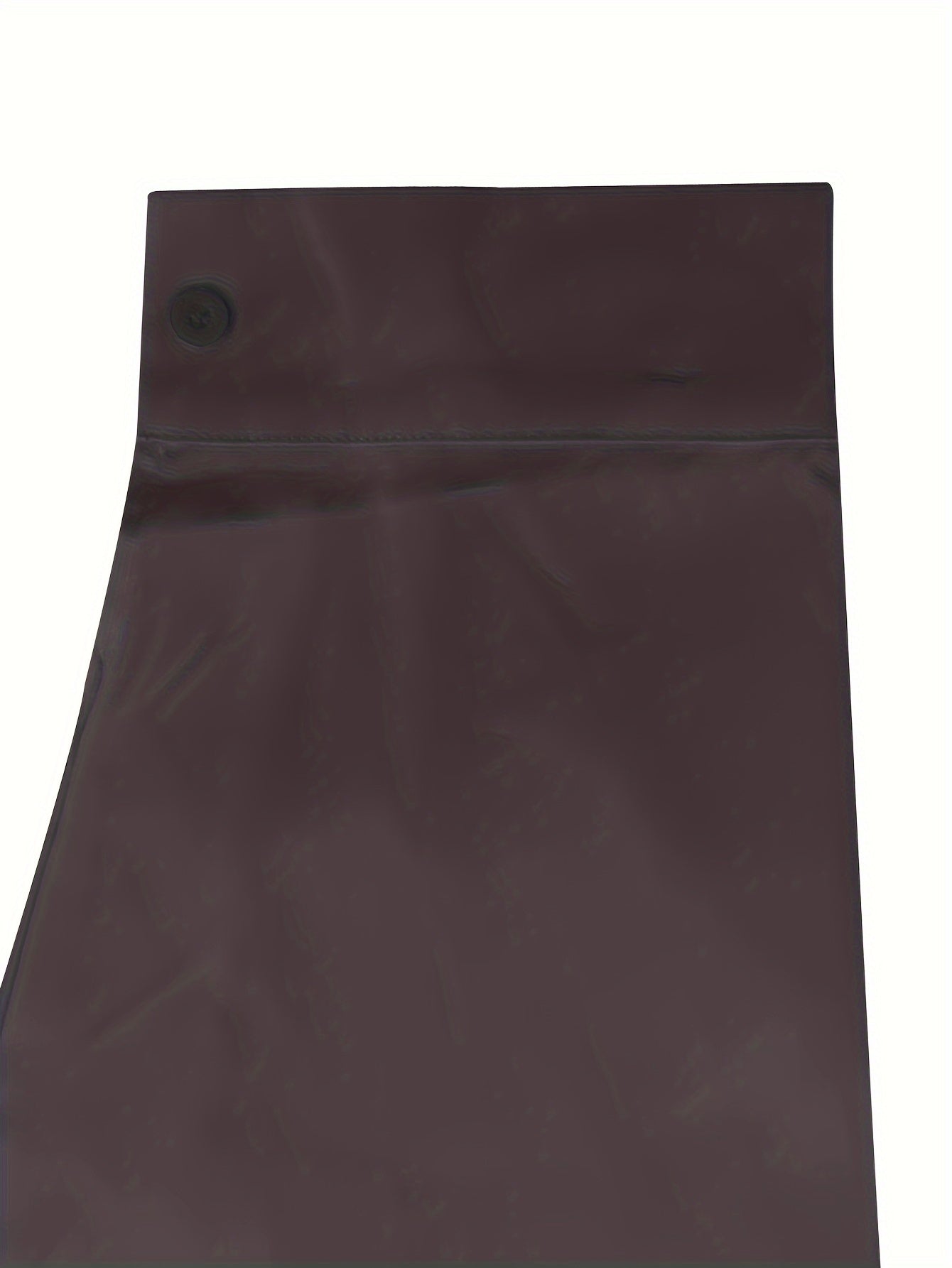 Erkaklar uchun tasodifiy V-yuvalangan uzun qo'lqonli tugmachali ko'ylak 100% polyesterdan tayyorlangan. Bir rangli, har mavsumda kiyish uchun mo'ljallangan oddiy kesim. Tasodifiy kiyim uchun mos, kattalar o'lchovida mavjud.