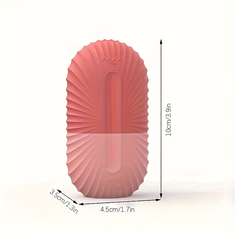 Yuzdagi shishlarni kamaytirish uchun Ice Roller, yuz massajeri, qayta ishlatiladigan, suv o'tkazmaydigan