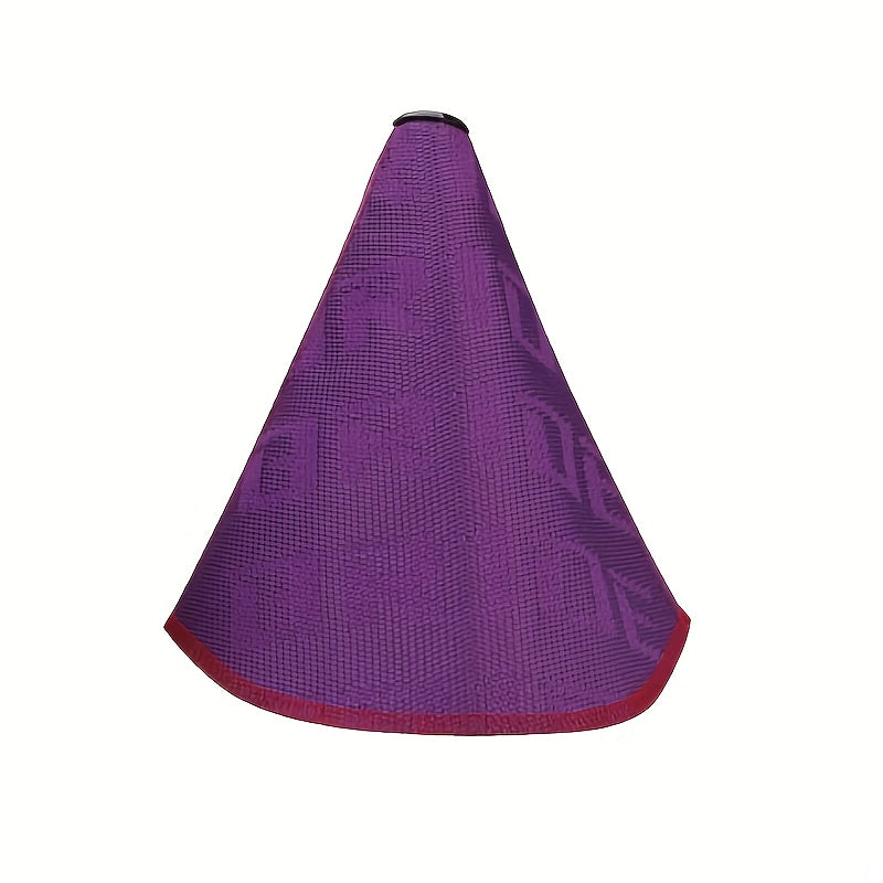 Avtomobil ichki aksessuarlar uchun Universal Kanvas Shift Boot Cover